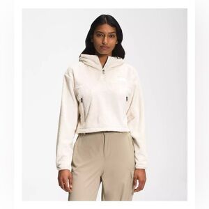 The North Face Osito ½ Zip Hoodie